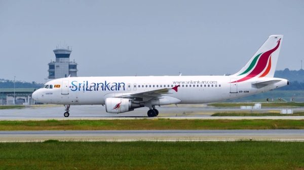 The flight, which will be operated from Dammam to Sri Lanka on Thursday (Aug. 27), is being arranged in collaboration with the Embassy of Sri Lanka in Riyadh and the Consulate General in Jeddah, Sri Lanka’s national carrier said in a statement. — Courtesy photo