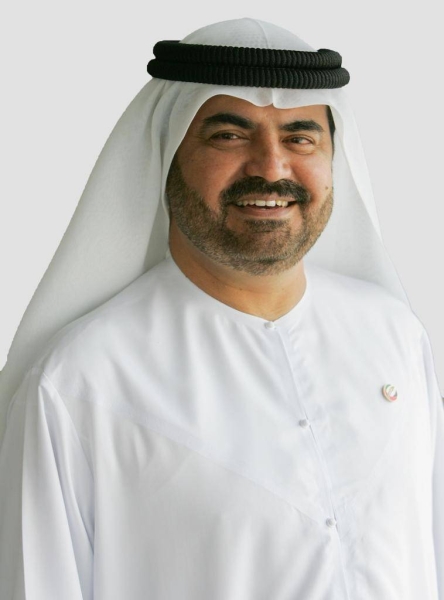 Mohammed Al Muallem, CEO and managing director, DP World, UAE region and CEO of Jafza