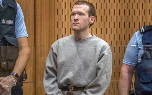 A New Zealand judge sentenced the man responsible for two deadly attacks on New Zealand mosques in 2019 to life in prison without parole.