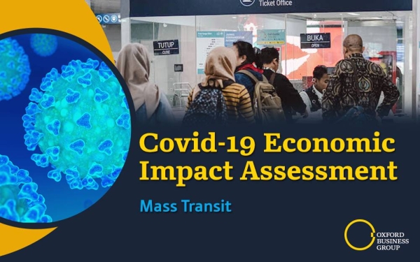 Mass transit and COVID-19: On track for recovery?