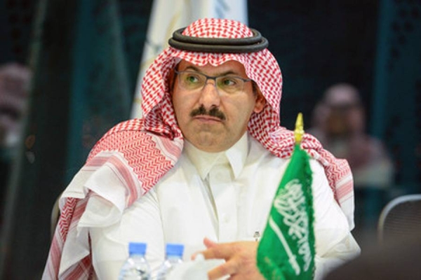 SDRPY Supervisor-General and Saudi Ambassador to Yemen Mohammed bin Saeed Al Jabir.