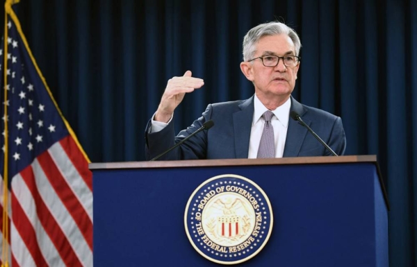 Federal Reserve Chair Jerome Powell 