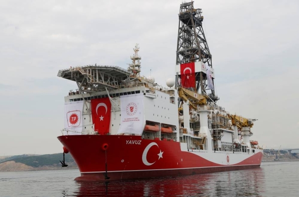 The European Union is considering imposing economic sanctions against Turkey over its gas drilling activities in the Eastern Mediterranean, Josep Borrell, the bloc’s top diplomat said, on Friday. — Courtesy photo
