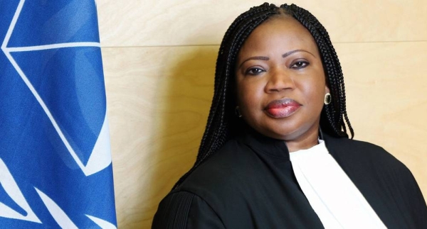 International Criminal Court Chief Prosecutor Fatou Bensouda. — courtesy ICC