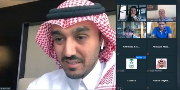 Prince Abdulaziz Bin Turki Al-Faisal, president of the Saudi Arabia Olympic Committee (SAOC) and Chair of the Olympic Council of Asia (OCA) Education Committee on Thursday set out his vision for increasing education opportunities through sport.
