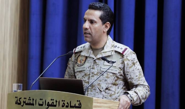 Col. Turki Al-Maliki