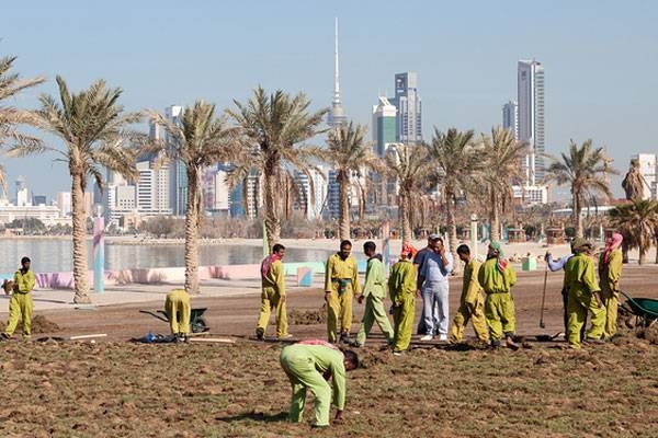 Most of the recruitment agencies in Kuwait bring in employees from Asian countries like India, Bangladesh, the Philippines and Sri Lanka. — File photo
