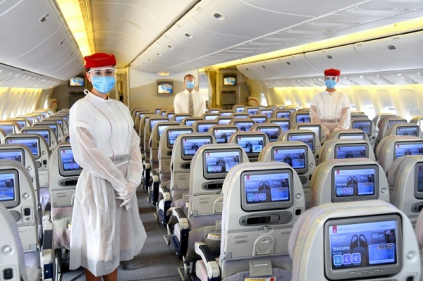 Emirates makes $1.4bn COVID-19 travel refunds