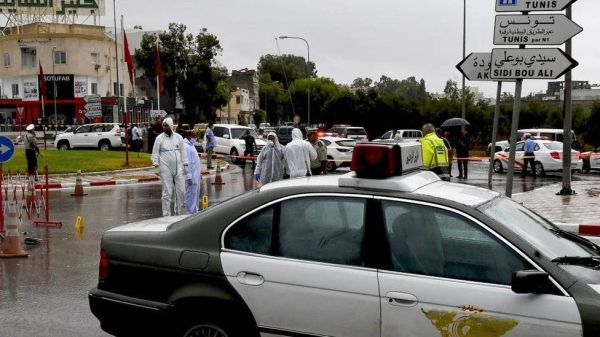 The United Arab Emirates and Bahrain have strongly condemned the terrorist attack that targeted two police officers in Tunisia, killing one and wounding the other. — Courtesy photo