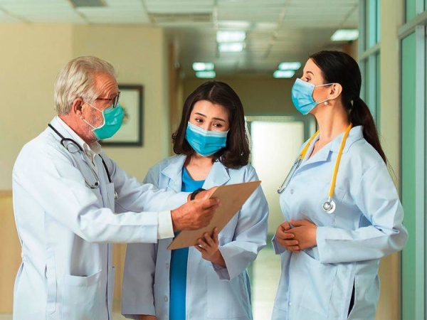 The ministry said that 85,917 new COVID-19 tests were conducted by UAE health authorities. — File photo
