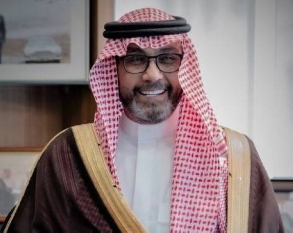 Ahmed Jazzar, the president of Boeing Saudi Arabia