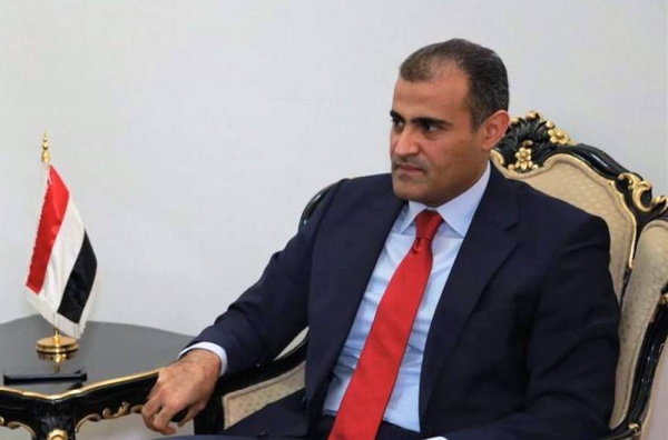 Yemeni Minister of Foreign Affairs Mohammed Al-Hadhrami expressed his country's appreciation for the Kingdom of Saudi Arabia's efforts to implement Riyadh Agreement,