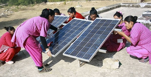 India and Honduras have been working together on boosting the use of sustainable energy sources. — courtesy UNDP Honduras