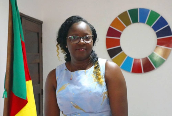 File photo shows young people protest for gender equality and women's rights in Nepa. — UN Women/Uma Bista