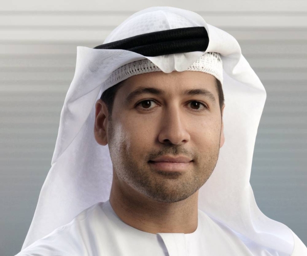 Arif Amiri - CEO of DIFC Authority