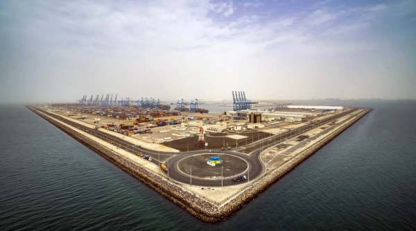 Khalifa Port