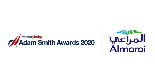 Almarai Logo & Adam Smith Awards 2020-768x432