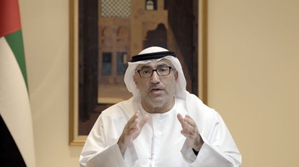 UAE Health Minister Abdulrahman Al Owais 