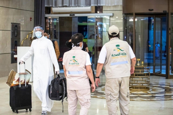 Saudi Arabia records 672 new coronavirus cases, 33 deaths