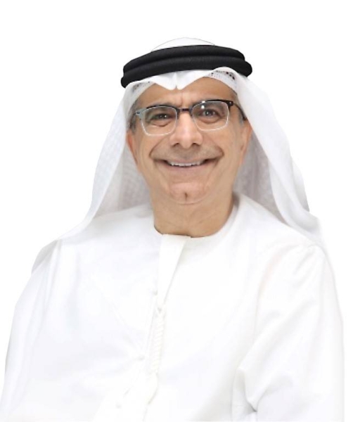 Abdulhamid Saeed Alahmadi, governor of the Central Bank of the United Arab Emirates 