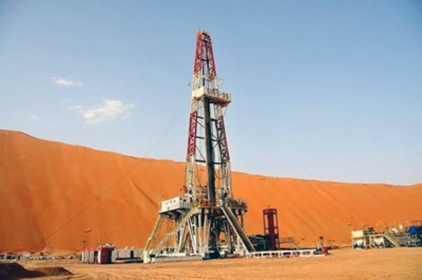 Sinopec becomes Saudi Aramco's largest onshore drilling contractor.