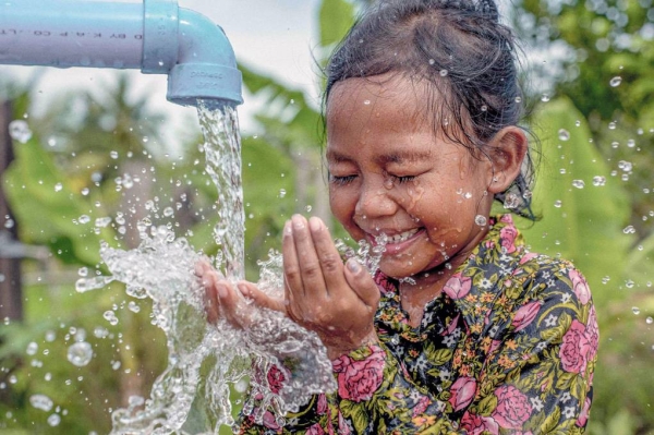 Ototieung Village in Cambodia.