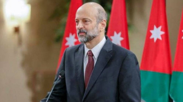 File photo of Prime Minister Dr. Omar Al-Razzaz.