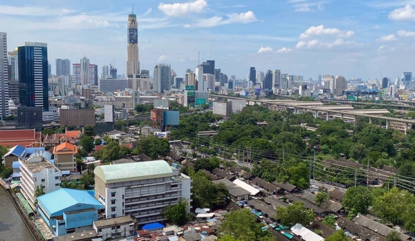 A view of the city of Bangkok, the capital of Thailand. — courtesy UN News/Vibhu Mishra