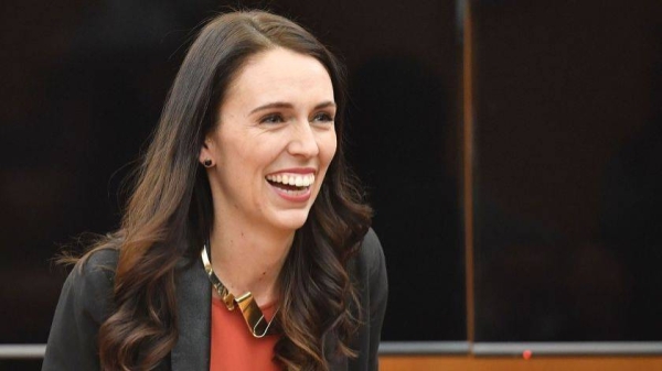 Prime Minister of New Zealand Jacinda Ardern announced on Monday that coronavirus restrictions in the country's largest city would be lifted this week. — Courtesy photo