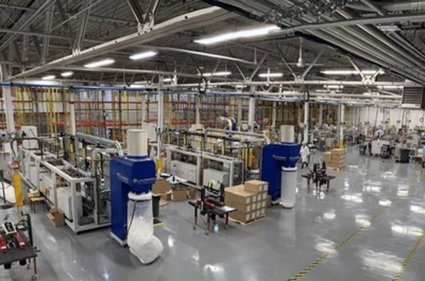 United Medical Enterprise facility in Augusta, Georgia