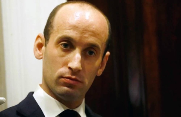 Top White House aide Stephen Miller has tested positive for COVID-19.