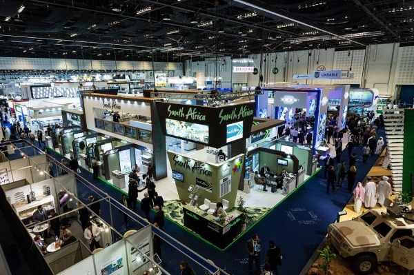 The agreement with ISDEF, which is affiliated with Avon Group, is part of the IDEX’s strategy to strengthen cooperation with international partners and to attract various companies from all over the region and the world. — WAM photo
