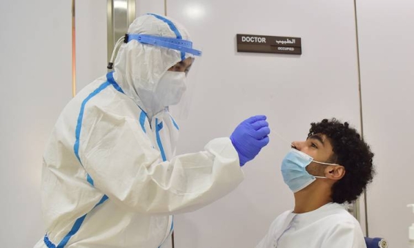 he United Arab Emirates on Thursday registered 1,089 new coronavirus cases over the past 24 hours, bringing the total number of confirmed infections in the country to 102,929. — WAM photo