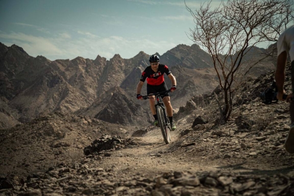 A major biking tournament featured in the International Cycling Union’s international calendar, HERO Dubai 2021 will be held alongside the HERO Bike Festival, a three-day mountain biking-themed program of events taking place from 3 to 5 March 2021 in Hatta. — WAM photos