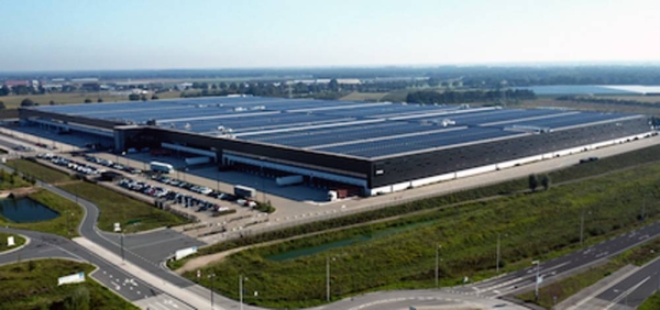 PVH Europe announced the installation of what is believed to be the world’s most powerful currently operational solar roof at its state-of-the-art Warehouse and Logistics Center in Venlo, the Netherlands.