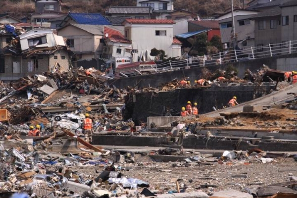 The first 20 years of this century have seen a “staggering” rise in climate disasters, UN researchers said on Monday, while also maintaining that “almost all nations” have failed to prevent a “wave of death and illness” caused by the COVID-19 pandemic. — Courtesy photo