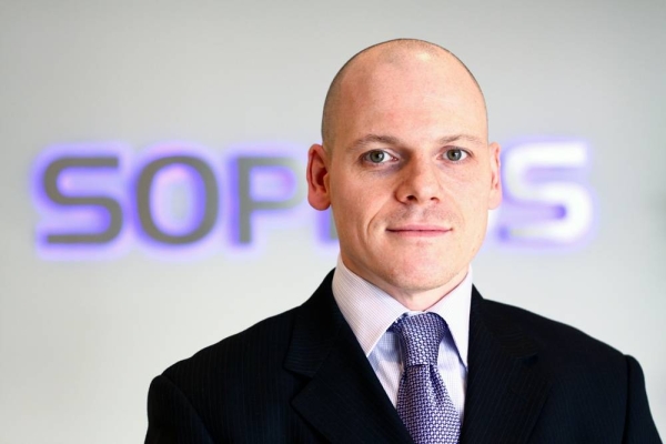 John Shier, senior security advisor, Sophos