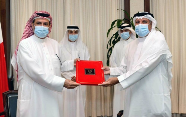The Ministry of Labor and Social Development signed an MoU with NGN Training Center to provide free, qualitative training for 5,000 Bahrainis in the fields of information security. 