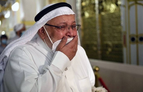 The Prophet’s Mosque witnessed on Sunday the second phase of gradual resumption of performing prayers within Al-Rawdah Al-Sharifah.