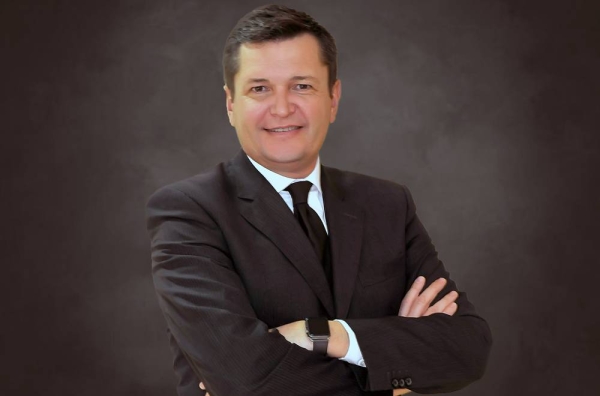 Pascal Lesaulnier, CEO Thales Saudi Arabia.