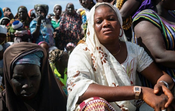 

As of February 2020, the town of Dori in the Sahel Region of Burkina Faso currently hosts almost 15,000 internally displaced people — a number that number grows by the day. — courtesy UNHCR/Sylvain Cherkaoui