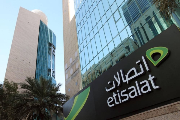 UAE's Etisalat Group has reported consolidated net profits of AED2.41 billion for Q3- 2020, a 6 percent growth over the corresponding quarter of 2019.