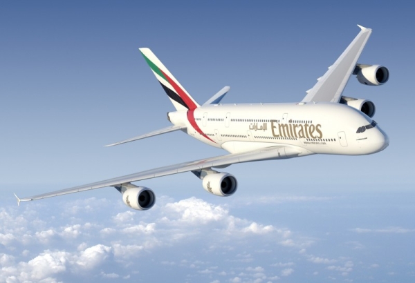 Emirates has announced it will be providing more options and choice for its customers in Jordan with the introduction of scheduled Airbus A380 services to Amman as part of its expanded schedule of 10 weekly services. — WAM photo