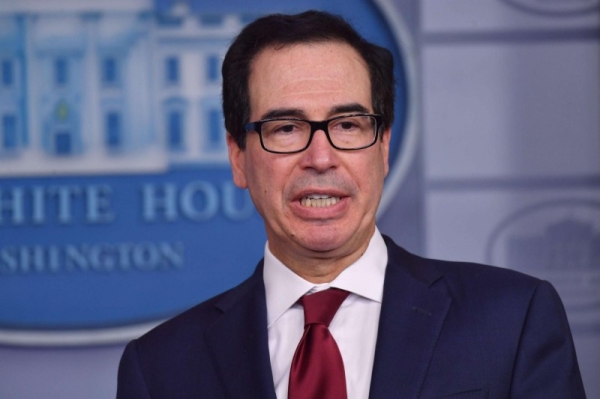 The Iranian regime uses false narratives and other misleading content to attempt to influence US elections, said US Treasury Secretary Steven T. Mnuchin. — Courtesy photo