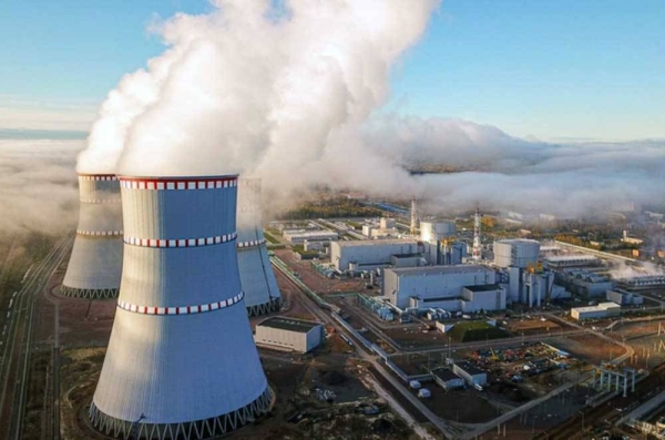The Leningrad NPP Unit 6 equipped with Rosatom’s flagship Generation III  VVER-1200 reactor was connected to the grid and reached the power capacity of 240 MW. 