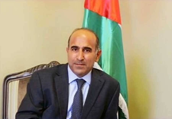 Jordanian Ministry of Foreign Affairs spokesman Dhaifallah Al-Fayez.