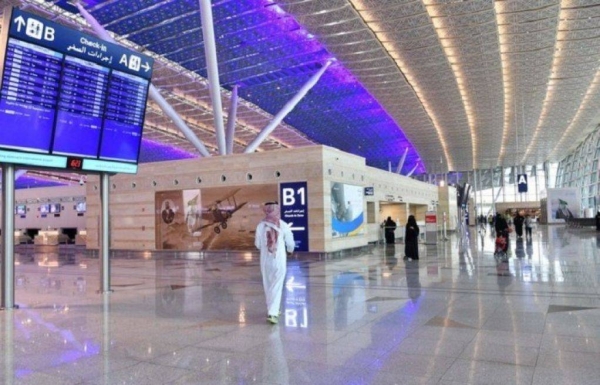 New mechanism to receive domestic 
workers launched at Jeddah airport