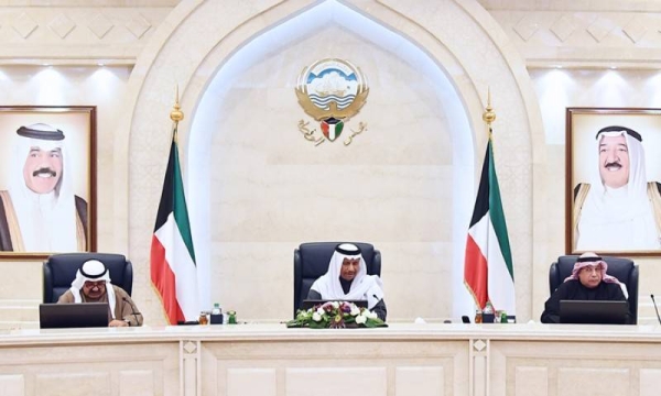 Kuwait’s Cabinet on Monday strongly denounced the continued attacks by the Houthi militia against civilian targets in Saudi Arabia. — Kuwait News Agency photo