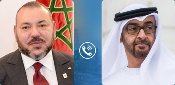 During a phone call with King Mohammed VI of Morocco, Sheikh Mohamed said the decision was 