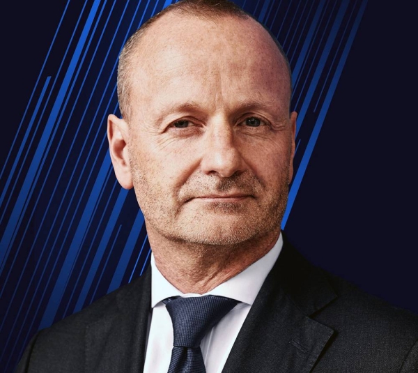 Steen Jakobsen, chief economist and CIO, Saxo Bank